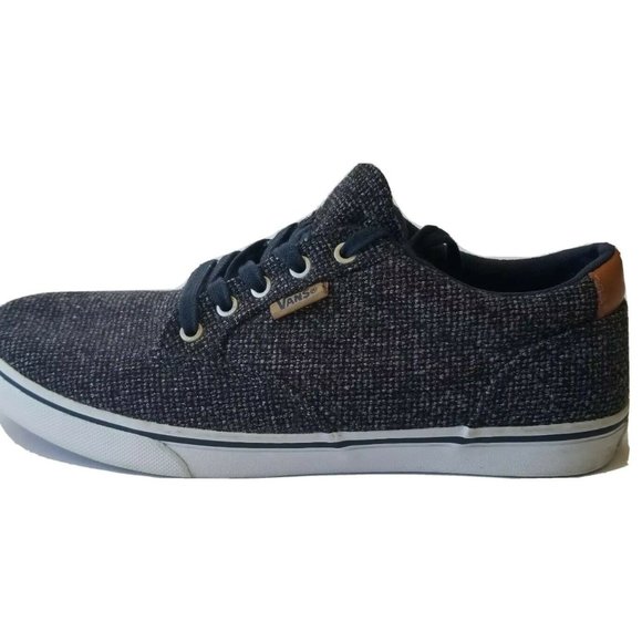 Womens Vans Atwood Ultracush Sneakers Shoes Sz 7 - Picture 1 of 10